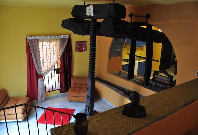 استودیوی استاندارد, Casale Romano Resort E Relais
