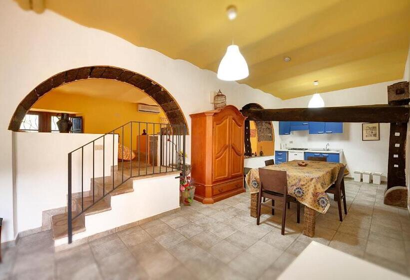 آپارتمان لوکس 1 خوابه, Casale Romano Resort E Relais