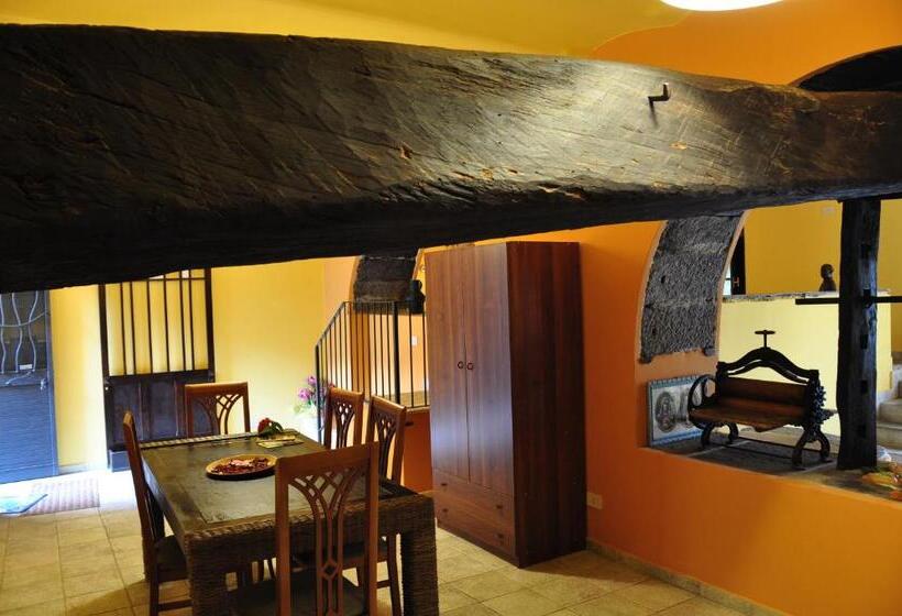 آپارتمان لوکس 1 خوابه, Casale Romano Resort E Relais
