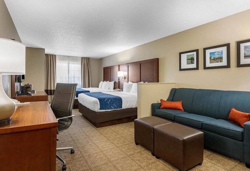 Люкс, Comfort Suites