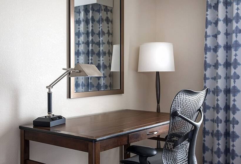 스위트, Hilton Garden Inn Cleveland Downtown