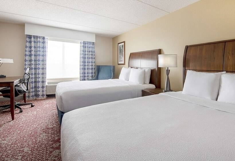 장애인을 위한 스위트, Hilton Garden Inn Cleveland Downtown