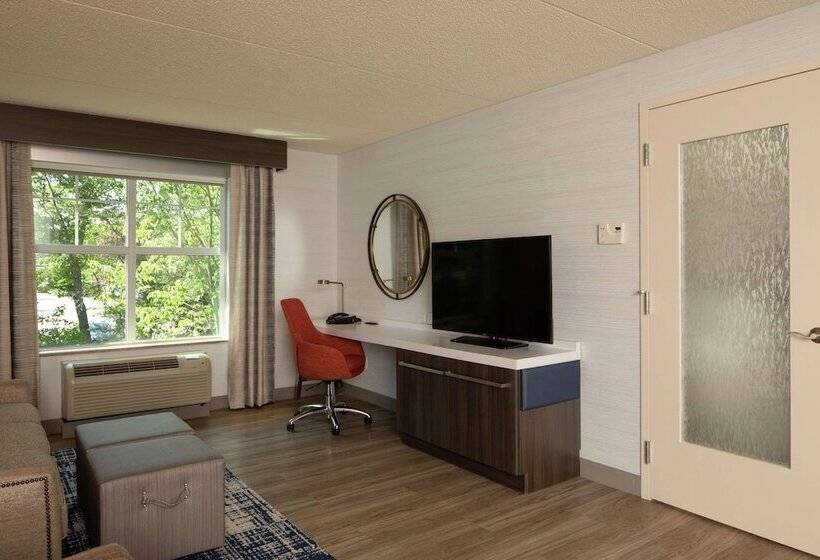 Номер Стандарт Адаптированный для Инвалидов, Hilton Garden Inn Freeport Downtown