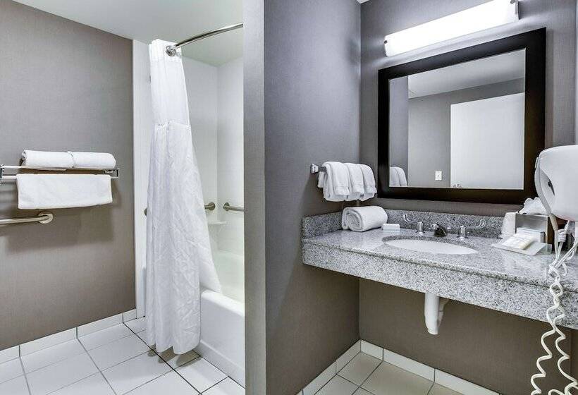 اتاق استاندارد برای معلولان, Hilton Garden Inn Louisville/northeast