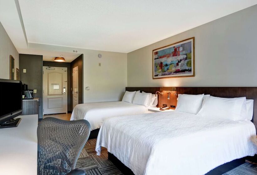 Номер Стандарт Адаптированный для Инвалидов, Hilton Garden Inn Mobile East Bay / Daphne