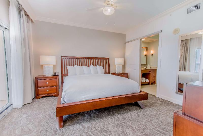 Люкс 3 Спальни, Hilton Pensacola Beach