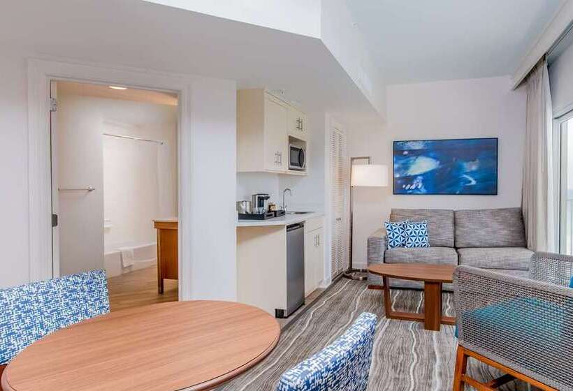 Номер Стандарт, Hilton Pensacola Beach