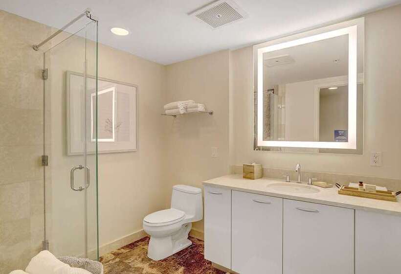Номер Стандарт, Hilton Pensacola Beach