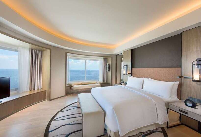 Люкс Кровать Кинг, Hilton Pensacola Beach