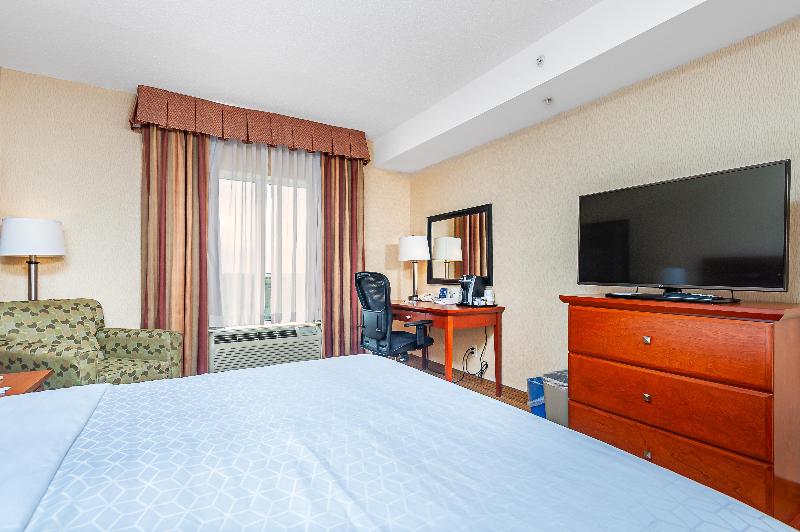 Стандартный Номер Кровать Кинг, Holiday Inn Express Hotel & Suites Clarington   Bowmanville, An Ihg