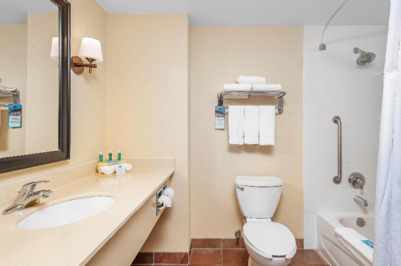 Номер Deluxe Кровать Кинг, Holiday Inn Express Hotel & Suites Clarington   Bowmanville, An Ihg