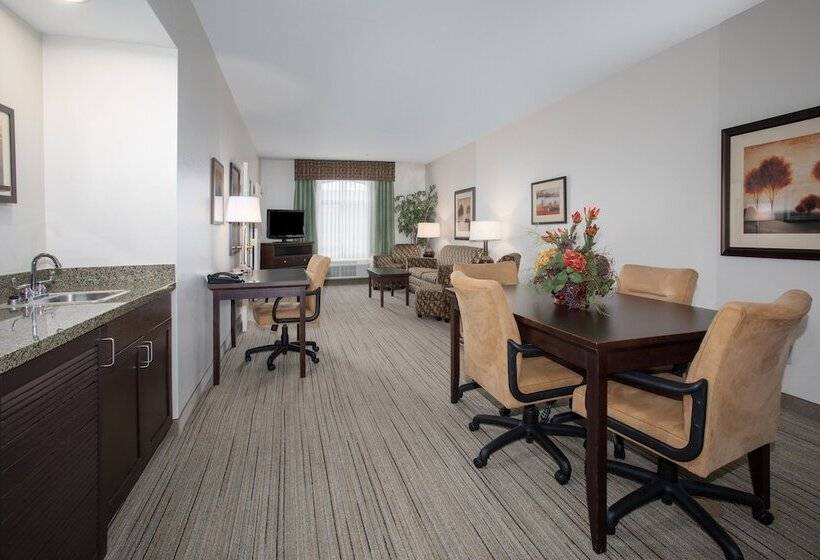 스위트 킹사이즈 침대, Holiday Inn Express & Suites Oro Valley Tucson North, An Ihg