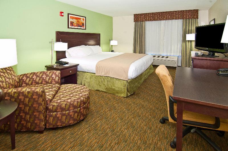 이그제큐티브 룸 킹사이즈 침대, Holiday Inn Express & Suites Oro Valley Tucson North, An Ihg