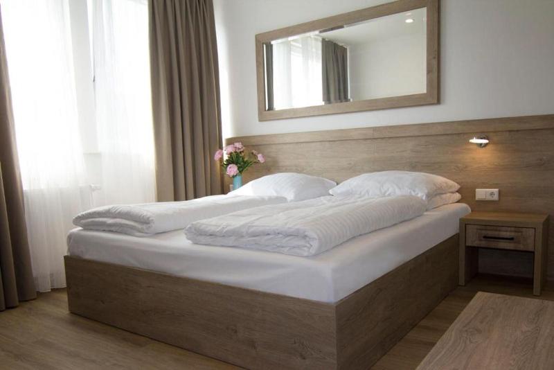 Номер Стандарт, Holiday Inn Express Zürich Airport, An Ihg