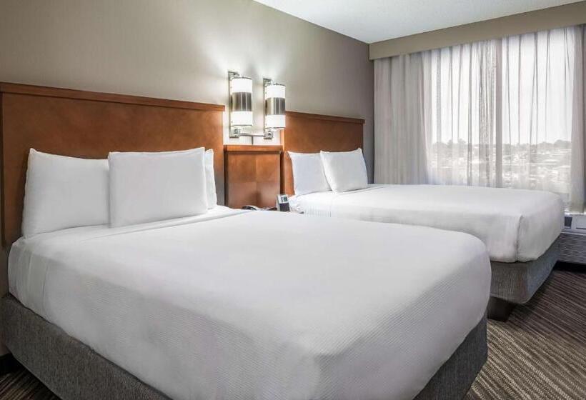 스탠다드 룸 더블 침대 2개, Hyatt Place Rogers/bentonville