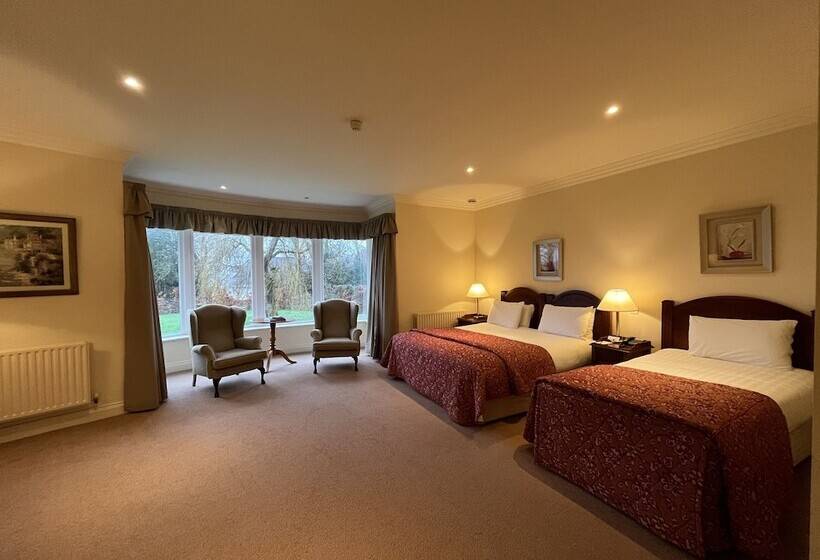 Номер Superior, Loch Lein Country House