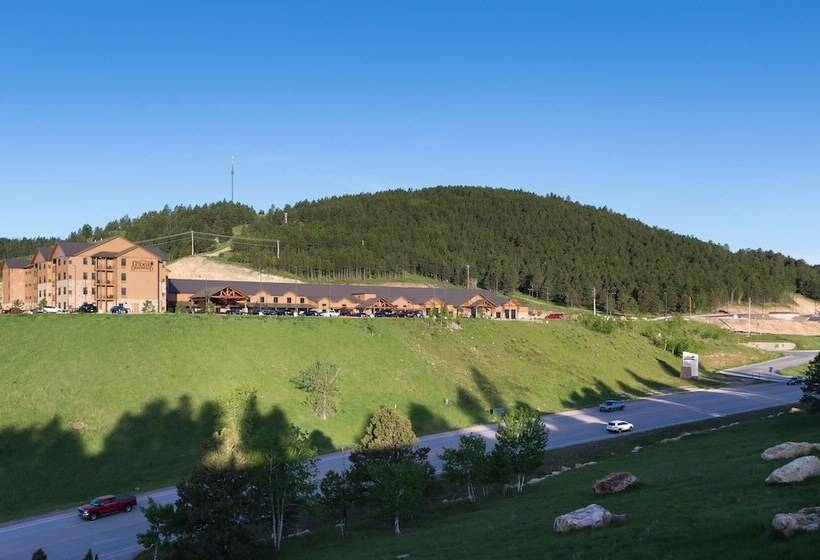 Номер Deluxe, The Lodge At Deadwood