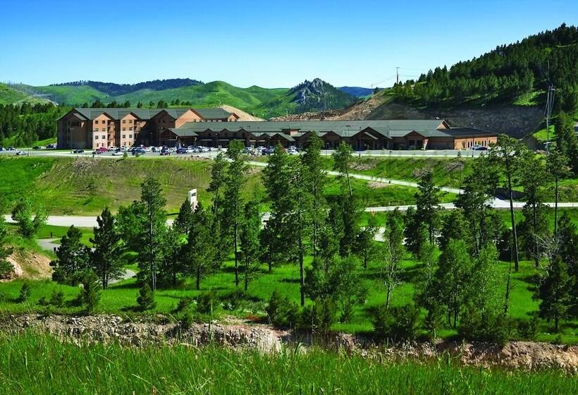Номер Deluxe, The Lodge At Deadwood
