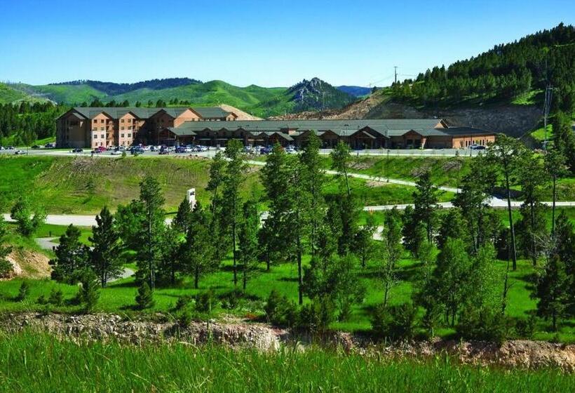 Четырехместный Номер Стандарт, The Lodge At Deadwood
