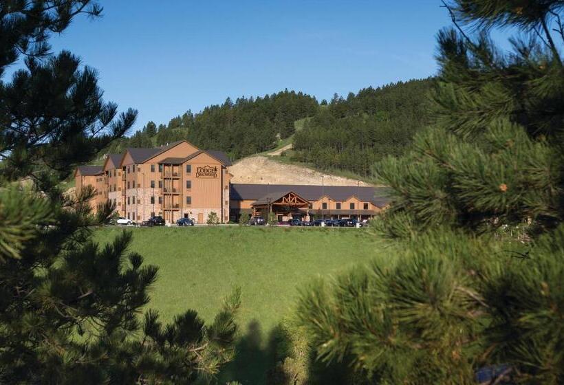 Стандартный Номер Кровать Кинг, The Lodge At Deadwood