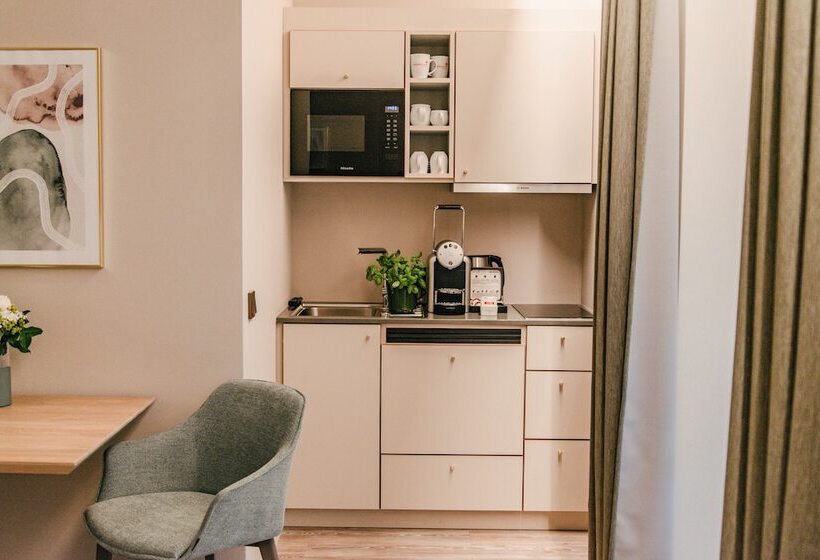 سوییت, Maximilian Munich Apartments &