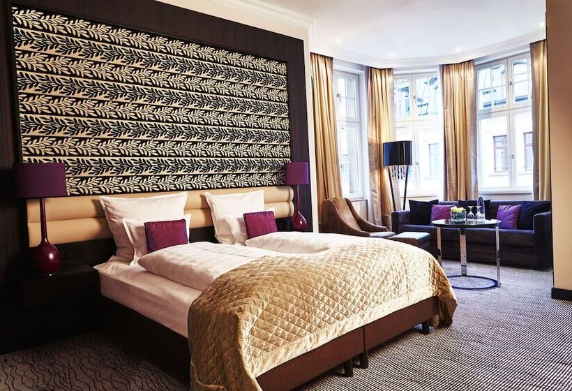 Полулюкс, Steigenberger Icon Grandhotel Handelshof Leipzig