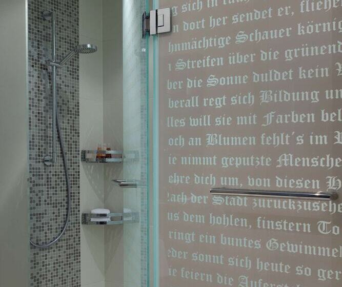 Полулюкс, Steigenberger Icon Grandhotel Handelshof Leipzig