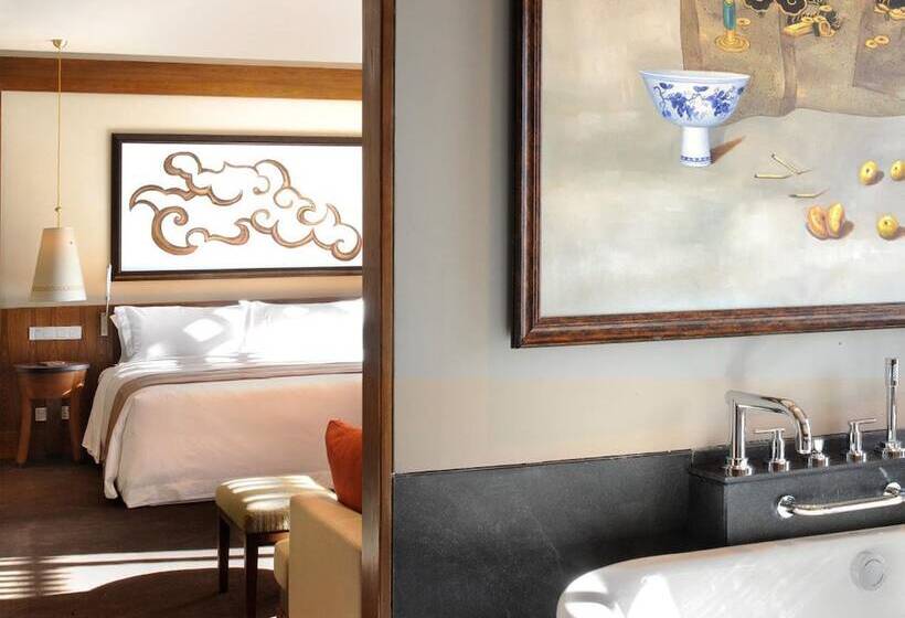 اتاق لوکس, The St. Regis Lhasa Resort
