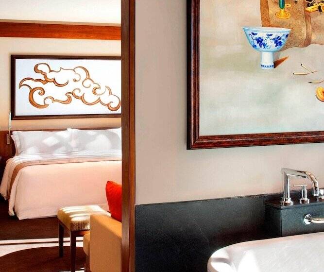 اتاق لوکس, The St. Regis Lhasa Resort