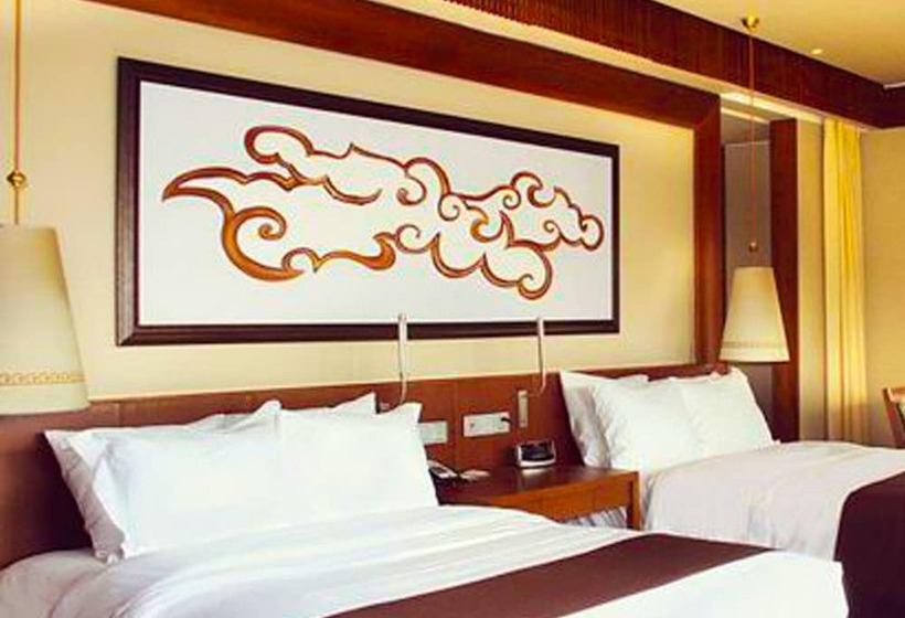 اتاق لوکس, The St. Regis Lhasa Resort