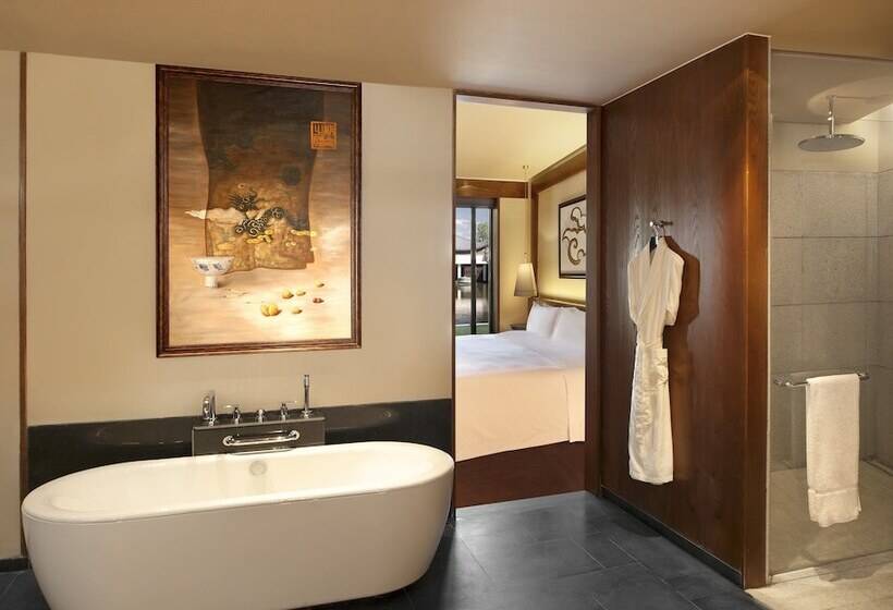 سوییت, The St. Regis Lhasa Resort