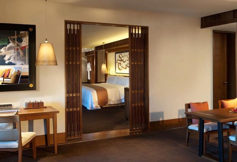سوییت, The St. Regis Lhasa Resort