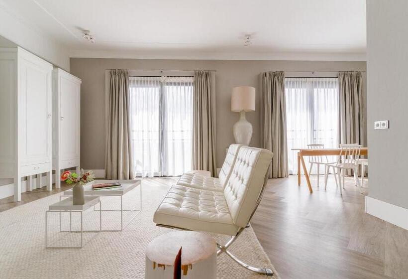 Suite Executiva, Van Der Valk Theaterhotel De Oranjerie