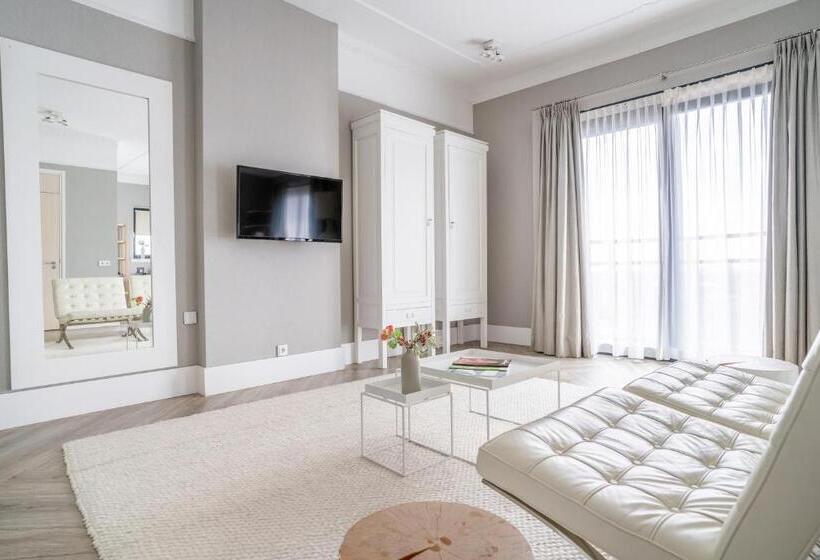 Suite Executiva, Van Der Valk Theaterhotel De Oranjerie