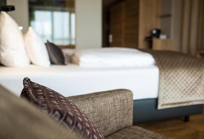 Номер Deluxe, Rebhan S Business Und Wellness