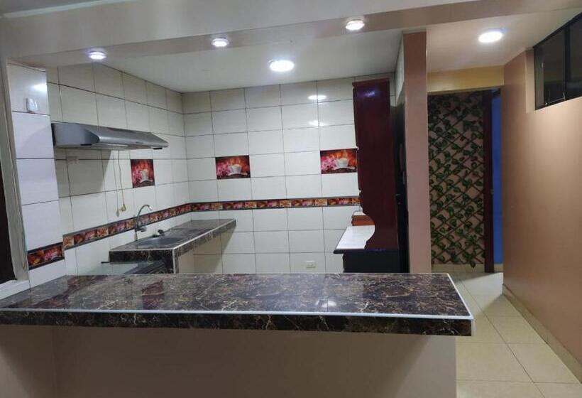 آپارتمان 1 خوابه, Hostal Milagros