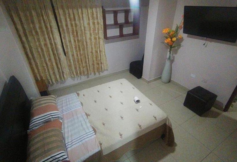 آپارتمان 1 خوابه, Hostal Milagros