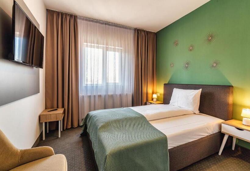 Номер Стандарт Индивидуальный, Saga Rooms