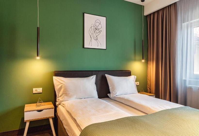 Номер Стандарт, Saga Rooms