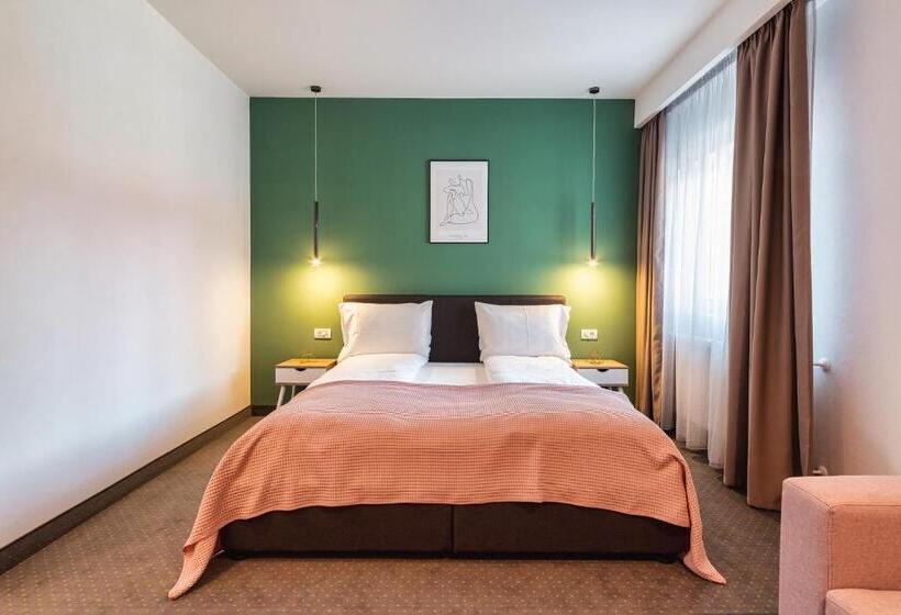 Номер Стандарт, Saga Rooms