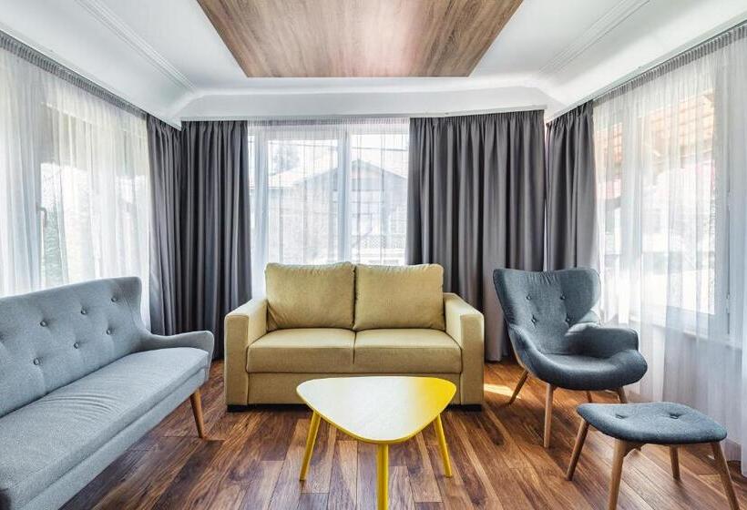 Family Suite, Saga Rooms