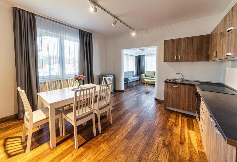 Family Suite, Saga Rooms