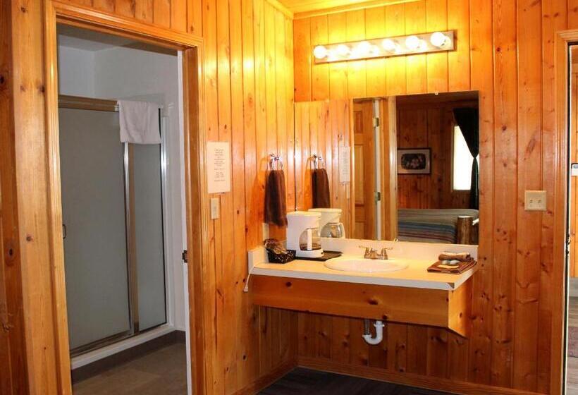 Студия Deluxe, Boulder Inn