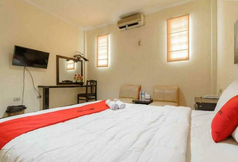Номер Стандарт, Reddoorz @ Dwipa Wisata