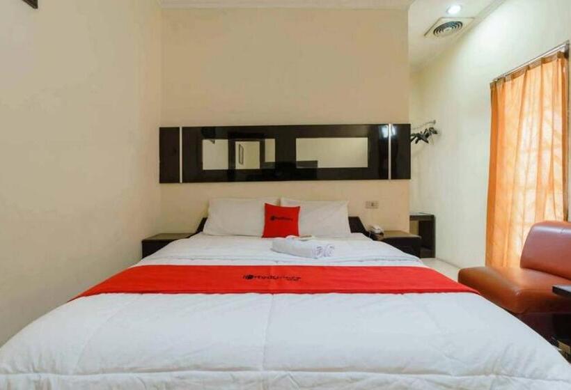 Номер Deluxe, Reddoorz @ Dwipa Wisata