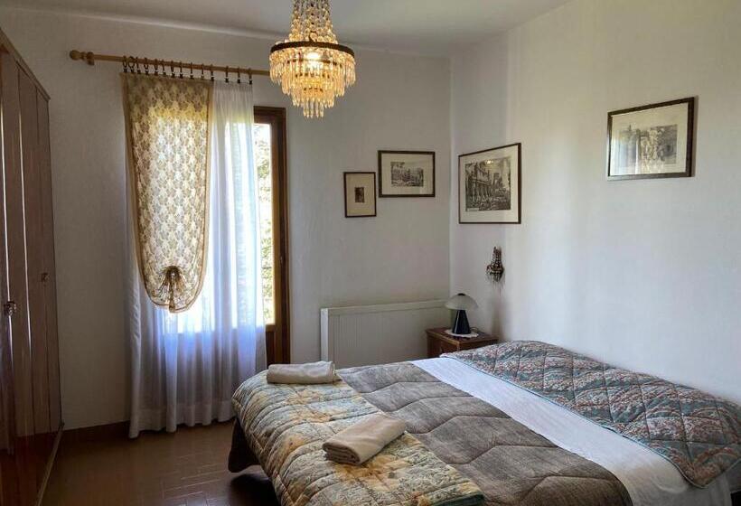 Номер Стандарт с Террасой, Villa Al Bosco