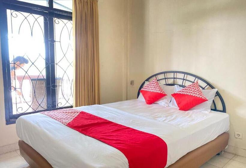 Номер Deluxe, Super Oyo Flagship 90644 Cottage Nalendra Nuansa Nusantara