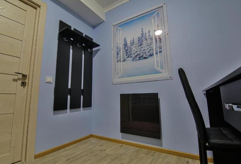 Номер Deluxe Одноместный, Battle Mile Hostel