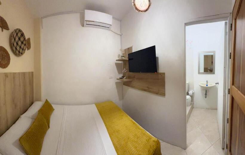 Quarto Estandar, Curazao Hotel  Centro Histórico
