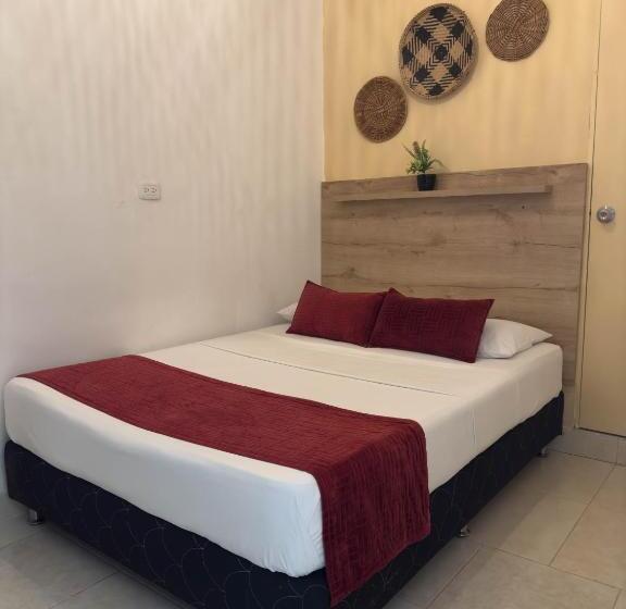 Quarto Estandar, Curazao Hotel  Centro Histórico